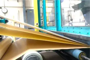 Laminate Fabrication