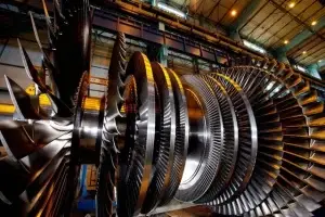 Steam Turbine Materials